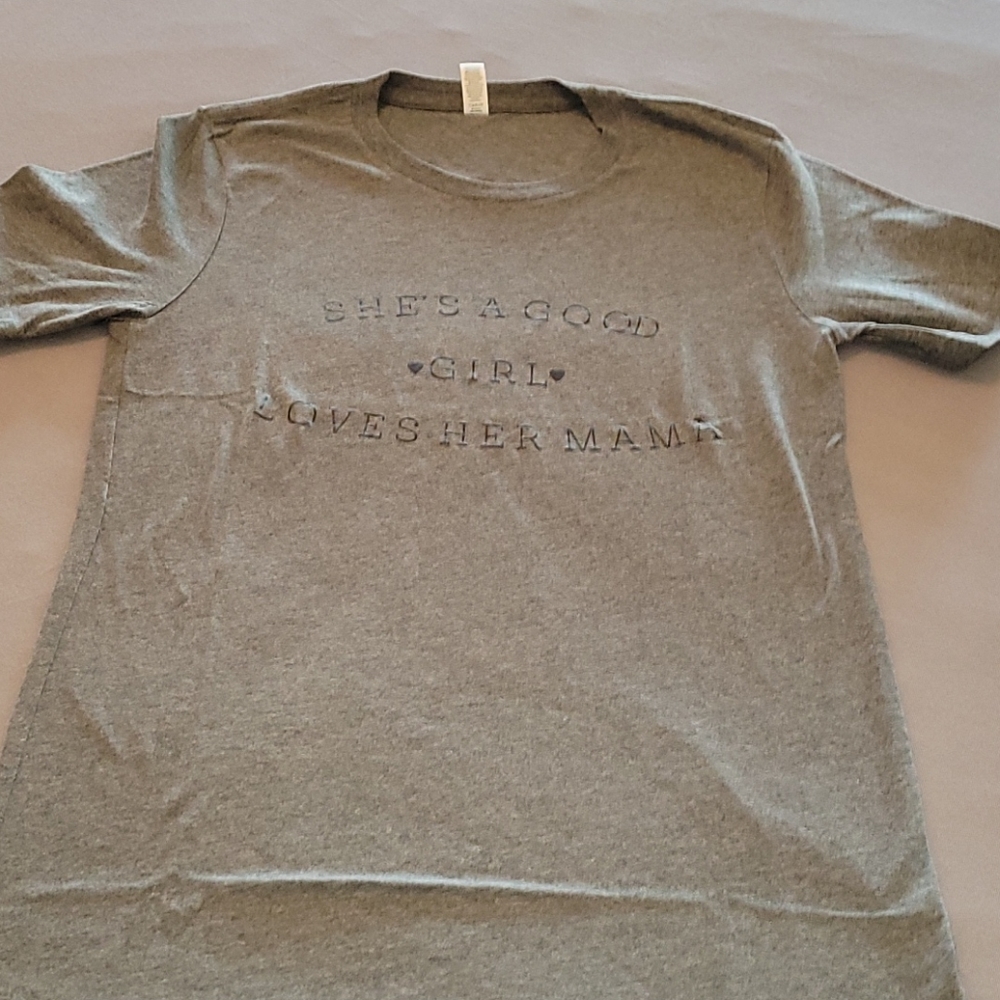 Tom Petty lyrics tee